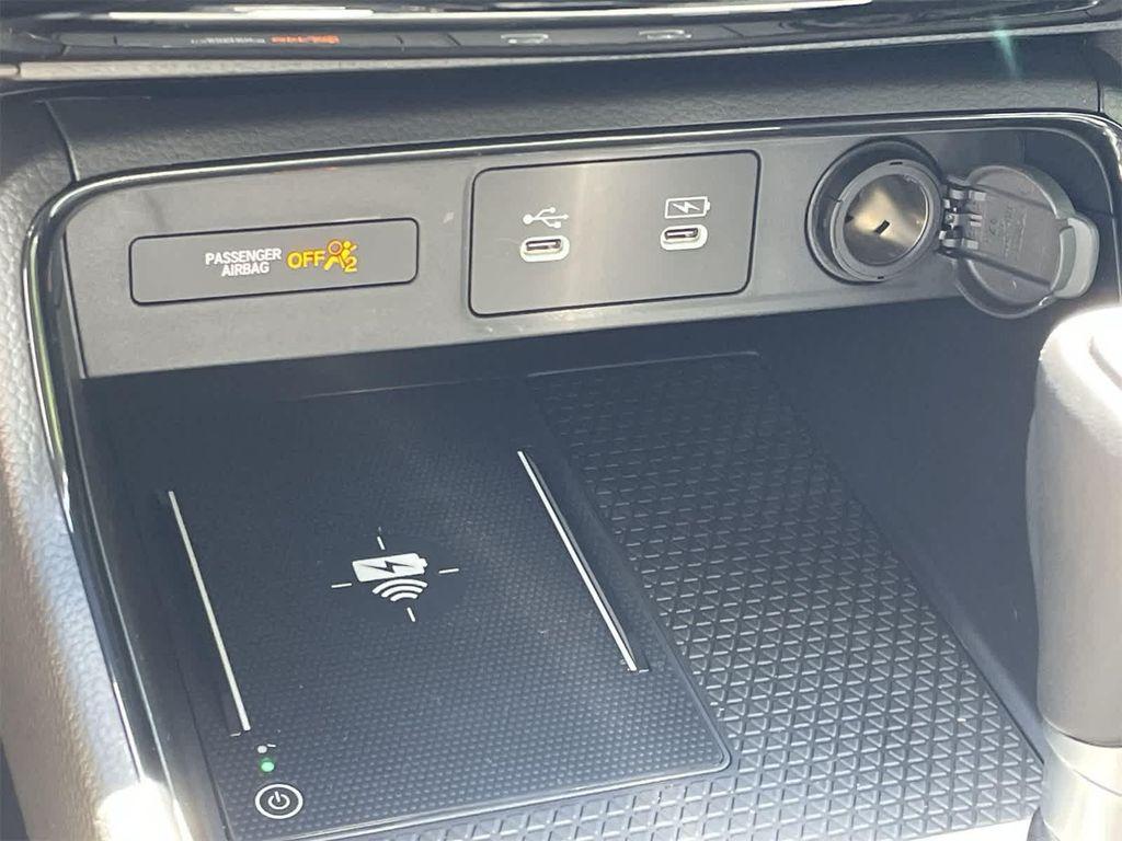 new 2026 Honda CR-V car, priced at $37,305