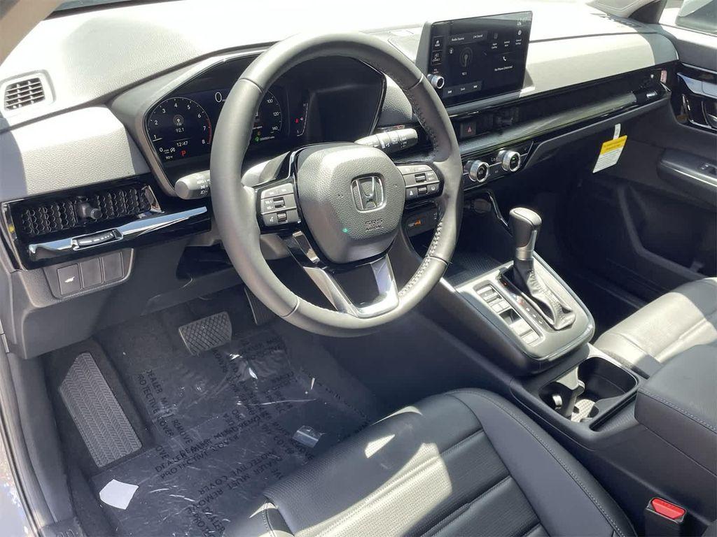new 2026 Honda CR-V car, priced at $37,305