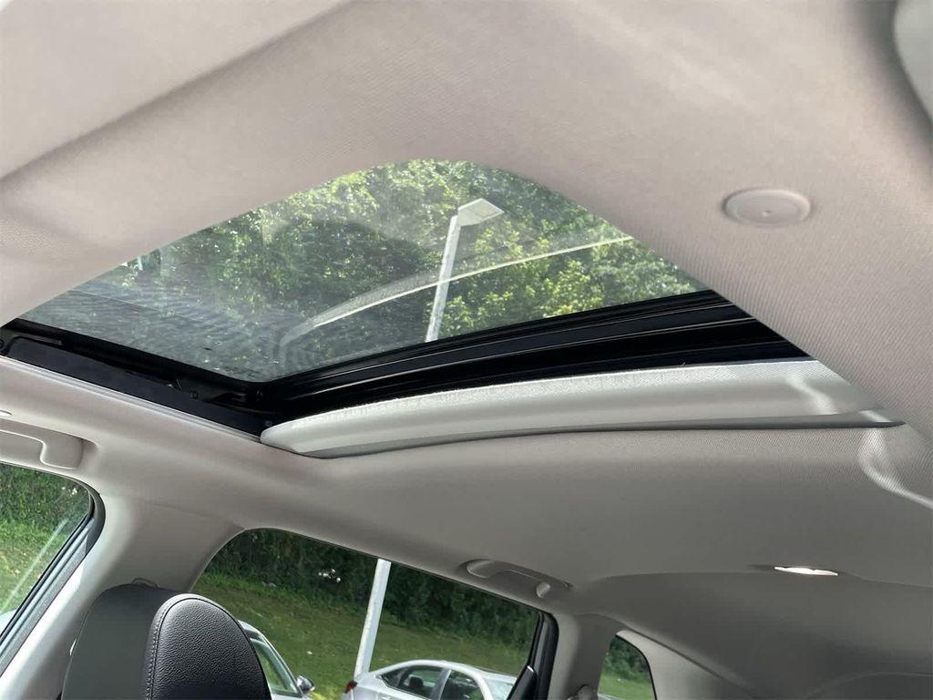 new 2026 Honda CR-V car, priced at $37,305