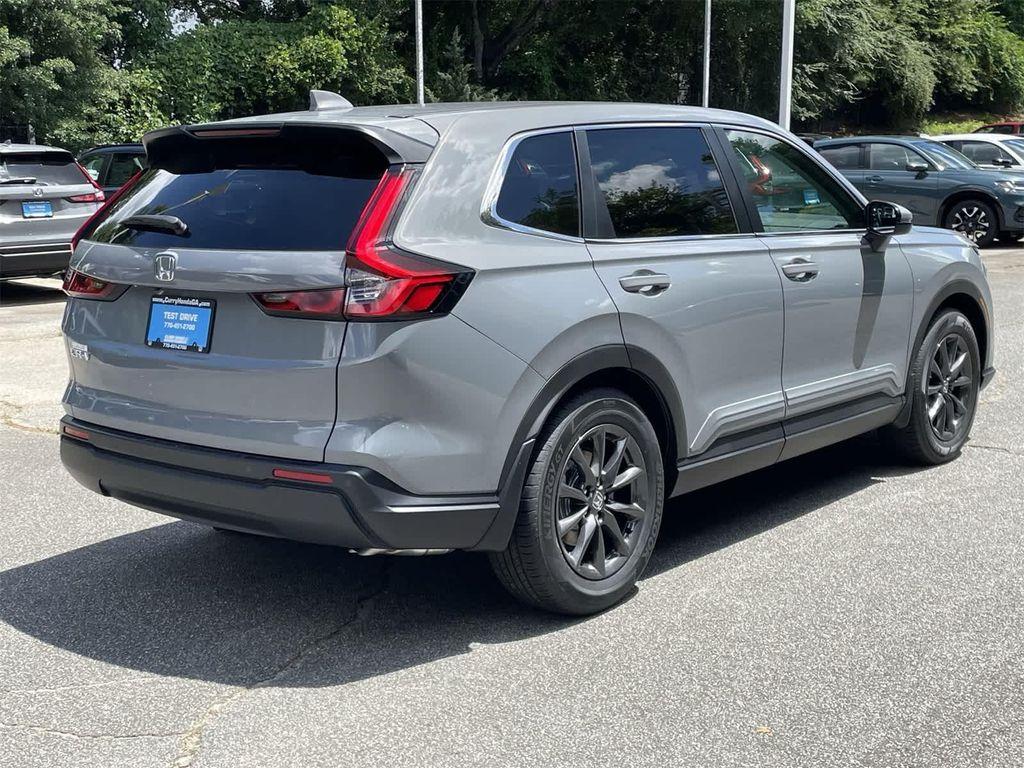 new 2026 Honda CR-V car, priced at $37,305