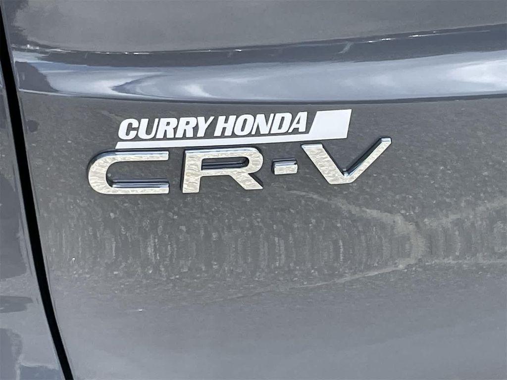 new 2026 Honda CR-V car, priced at $37,305