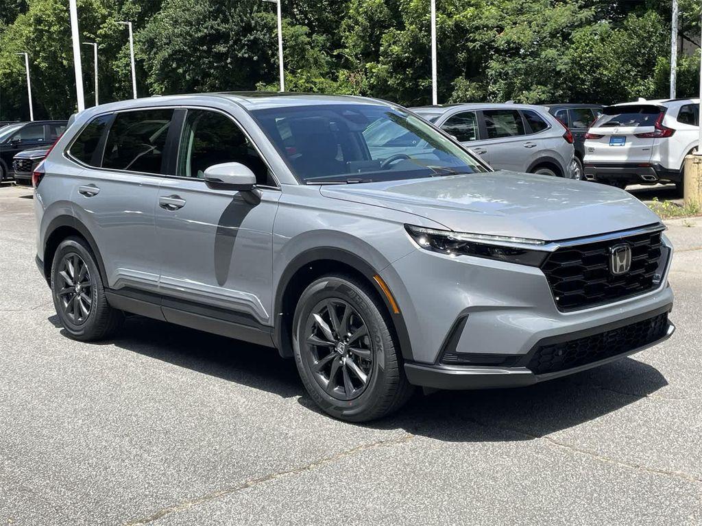 new 2026 Honda CR-V car, priced at $37,305