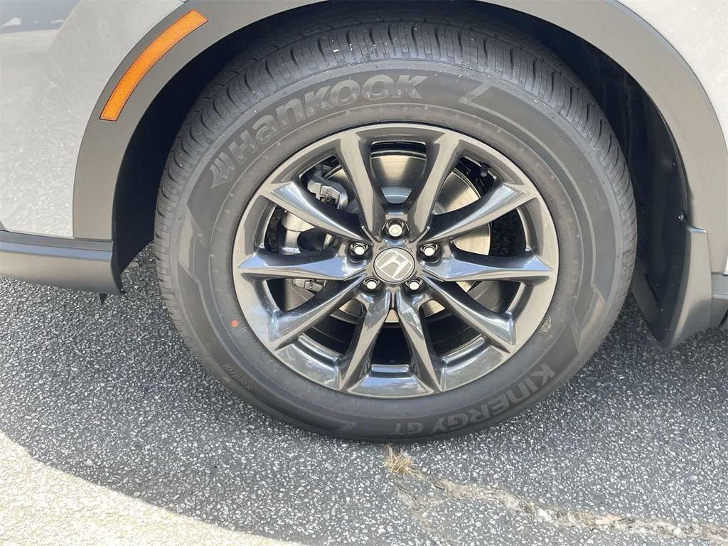 new 2026 Honda CR-V car, priced at $37,305