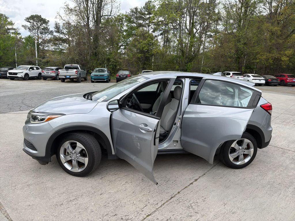 used 2022 Honda HR-V car, priced at $23,229
