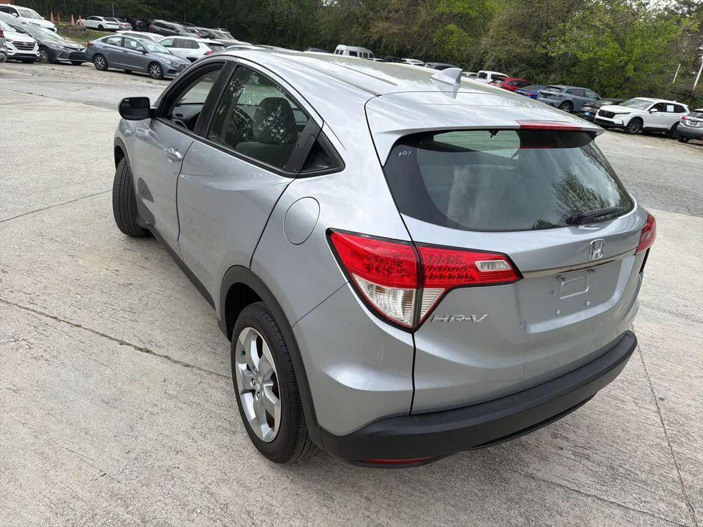 used 2022 Honda HR-V car, priced at $23,229