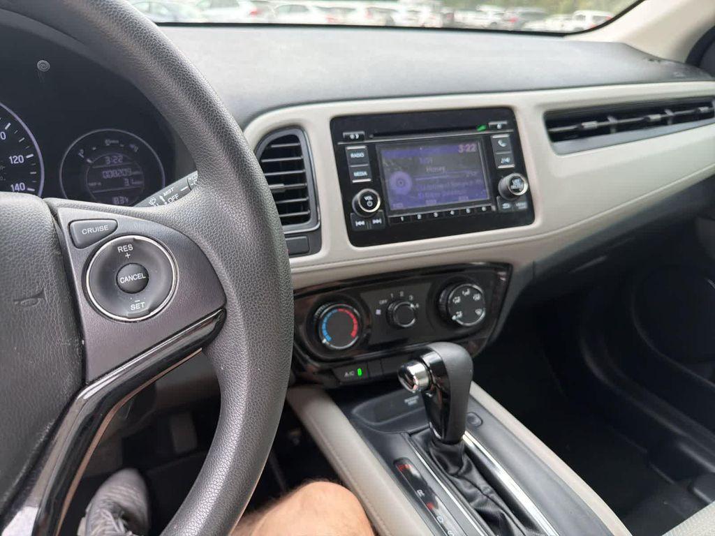 used 2022 Honda HR-V car, priced at $23,229