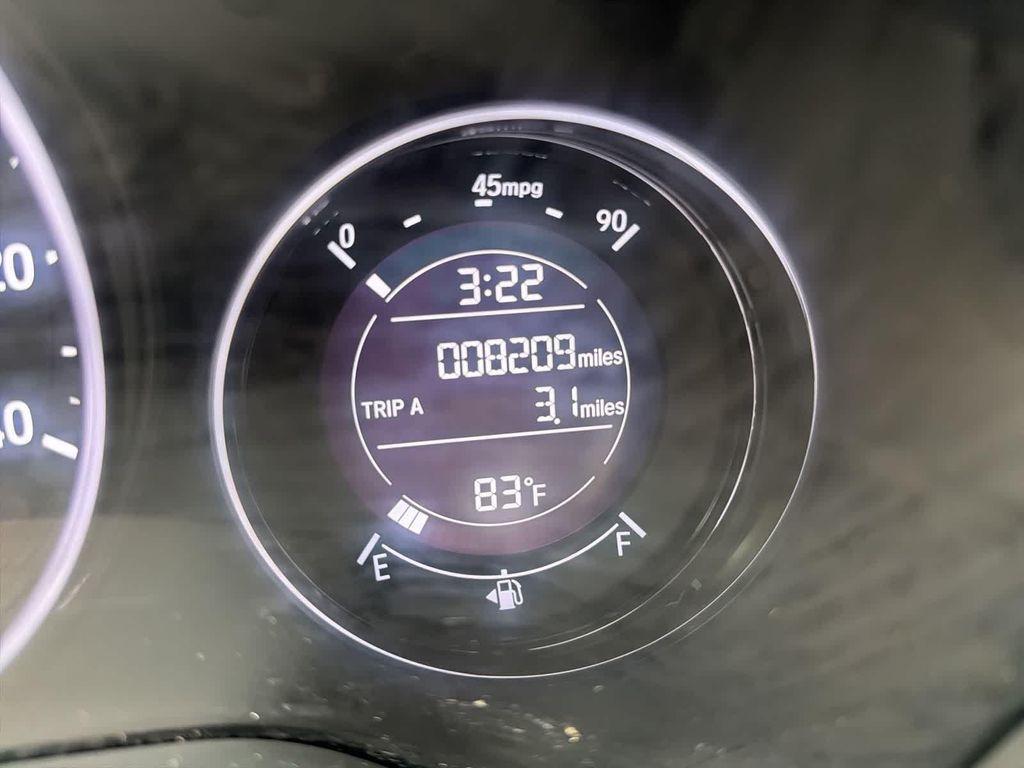 used 2022 Honda HR-V car, priced at $23,229