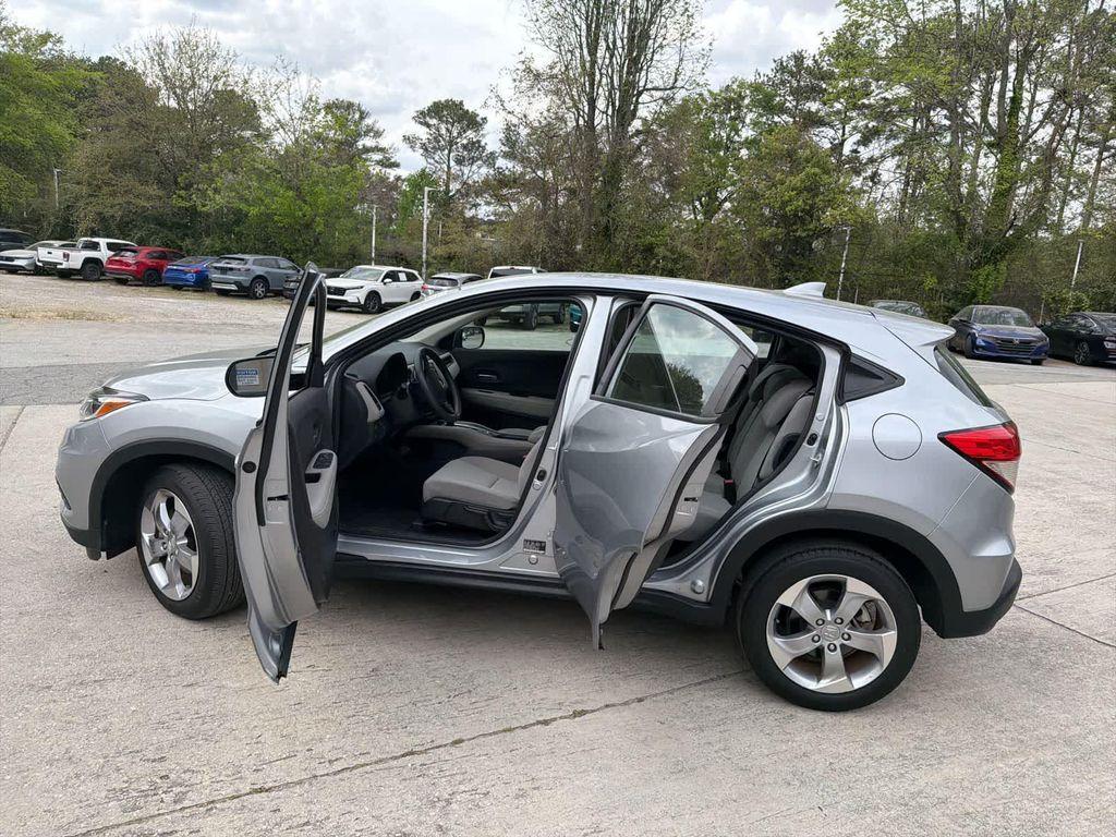 used 2022 Honda HR-V car, priced at $23,229