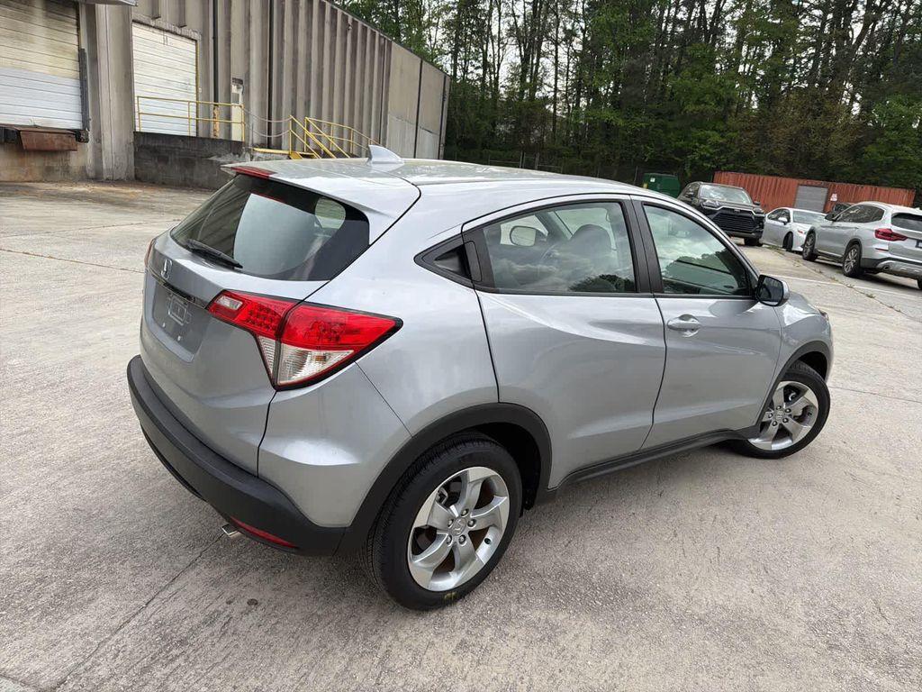 used 2022 Honda HR-V car, priced at $23,229