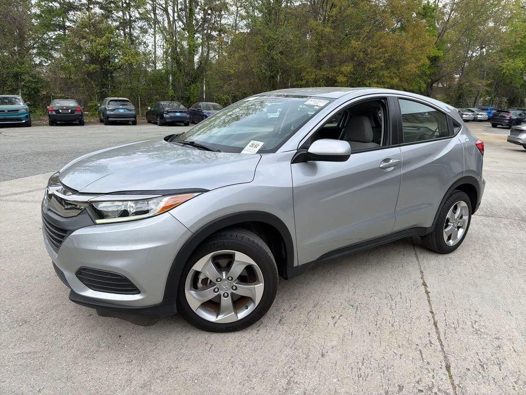 used 2022 Honda HR-V car, priced at $23,229