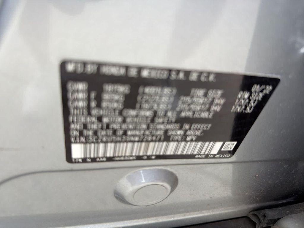 used 2022 Honda HR-V car, priced at $23,229