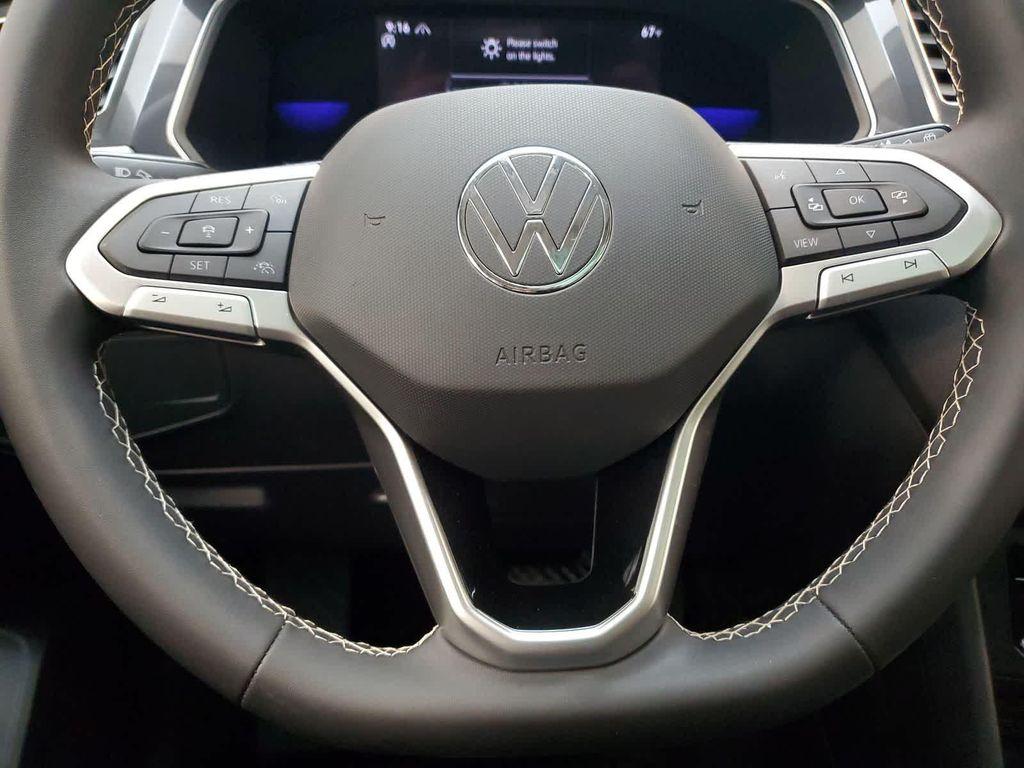 used 2022 Volkswagen Tiguan car, priced at $21,541