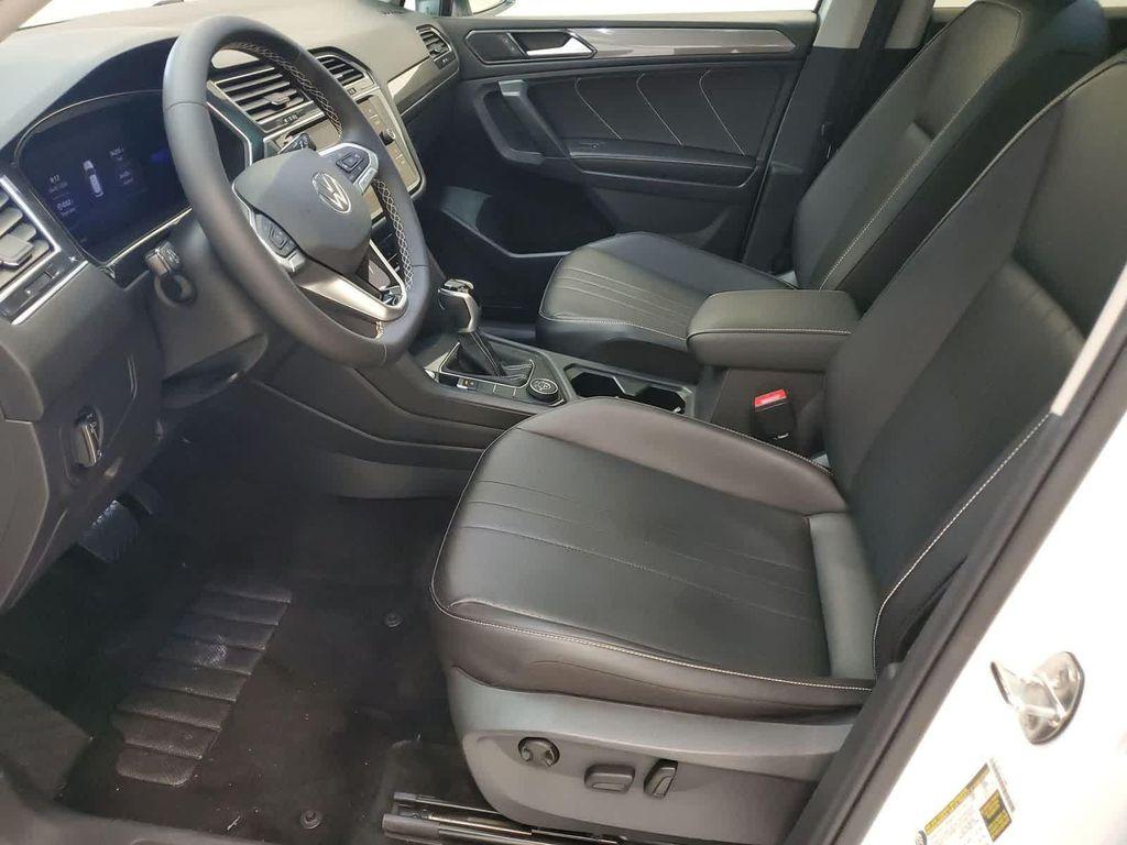 used 2022 Volkswagen Tiguan car, priced at $21,541