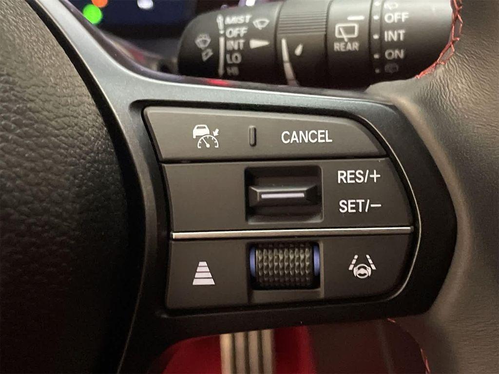used 2024 Honda Civic Type R car, priced at $44,987