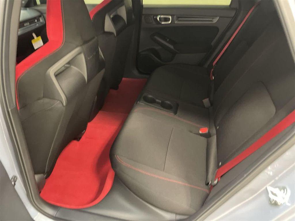 used 2024 Honda Civic Type R car, priced at $44,987
