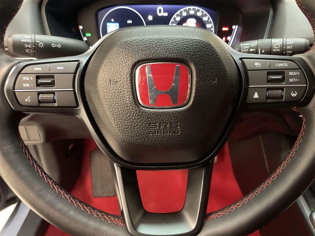 used 2024 Honda Civic Type R car, priced at $44,987
