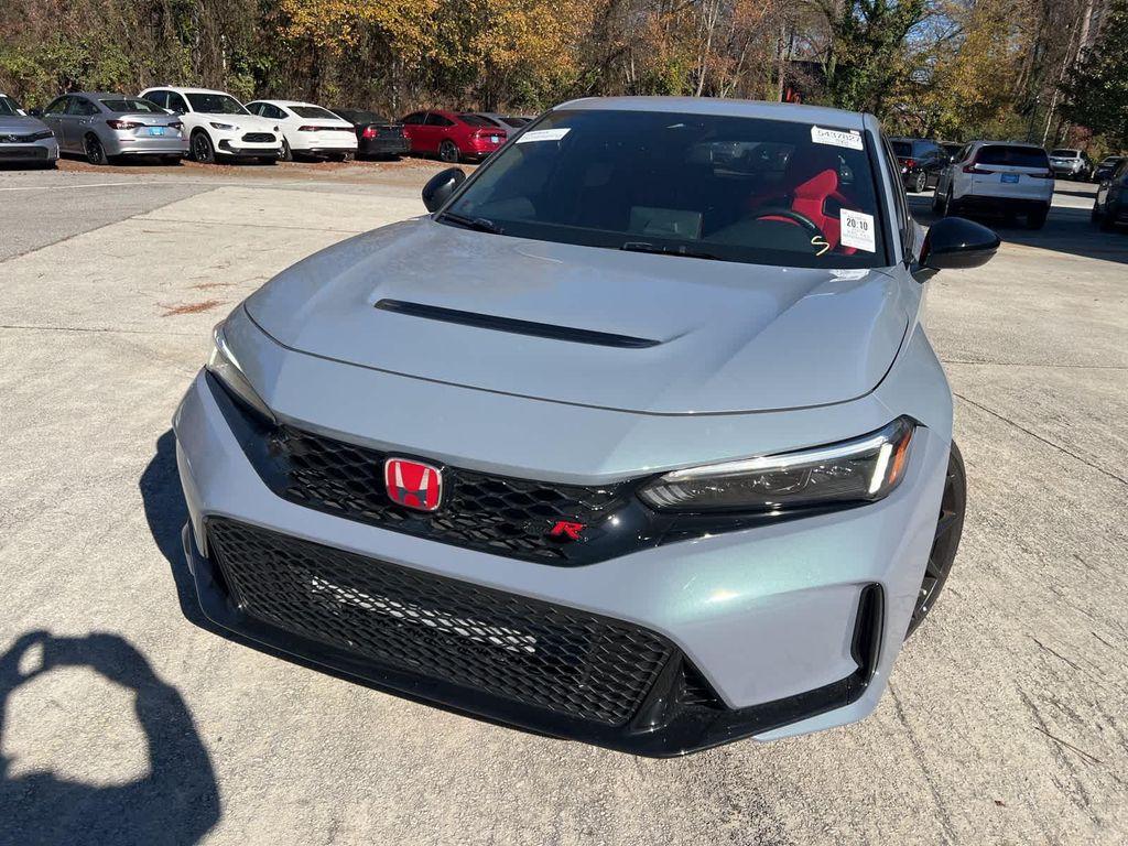 used 2024 Honda Civic Type R car, priced at $46,474
