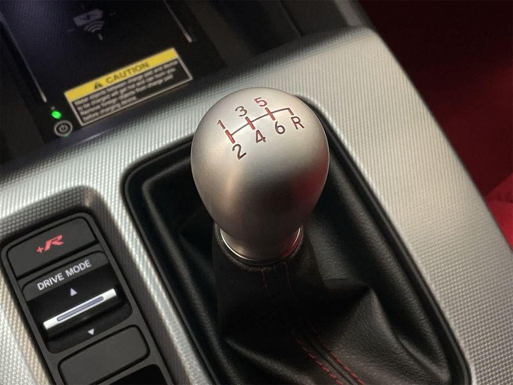 used 2024 Honda Civic Type R car, priced at $44,987