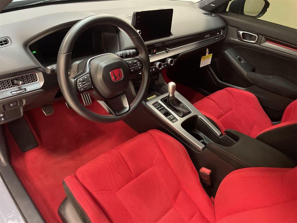 used 2024 Honda Civic Type R car, priced at $44,987