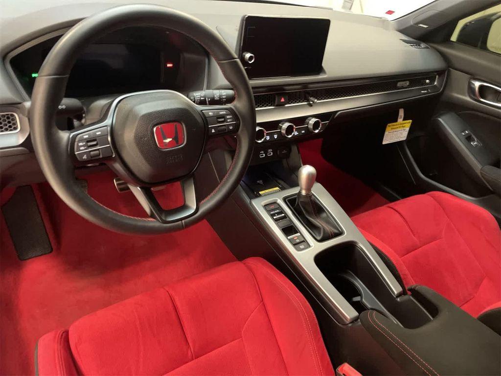 used 2024 Honda Civic Type R car, priced at $44,987