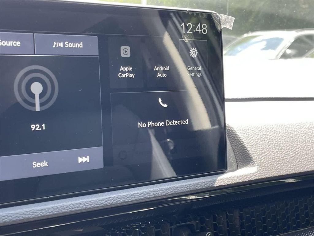 new 2026 Honda CR-V car, priced at $37,305