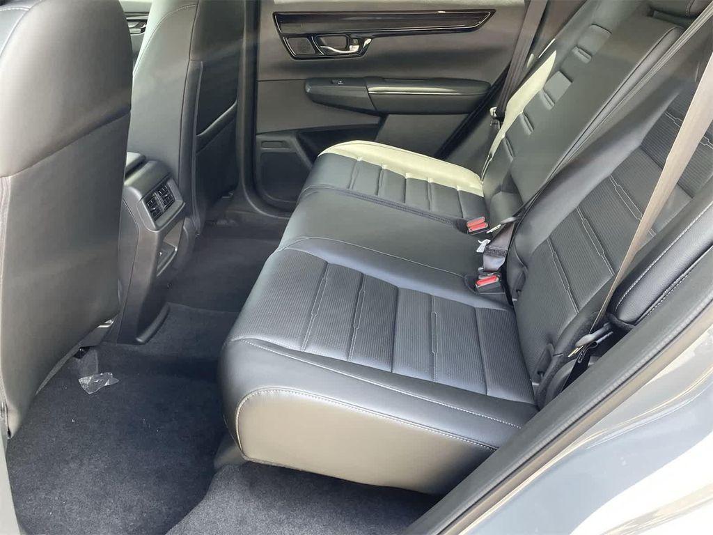 new 2026 Honda CR-V car, priced at $37,305