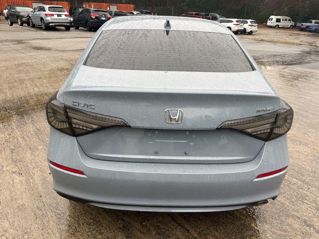 used 2023 Honda Civic car, priced at $25,358