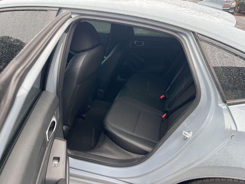 used 2023 Honda Civic car, priced at $25,358