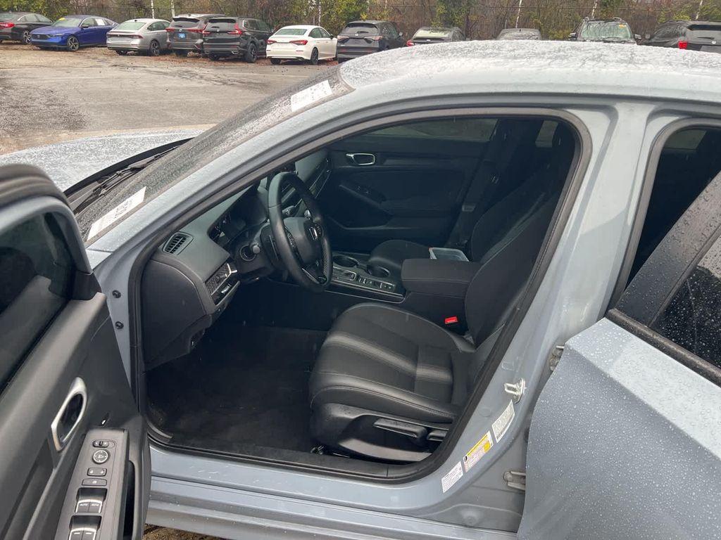 used 2023 Honda Civic car, priced at $25,358