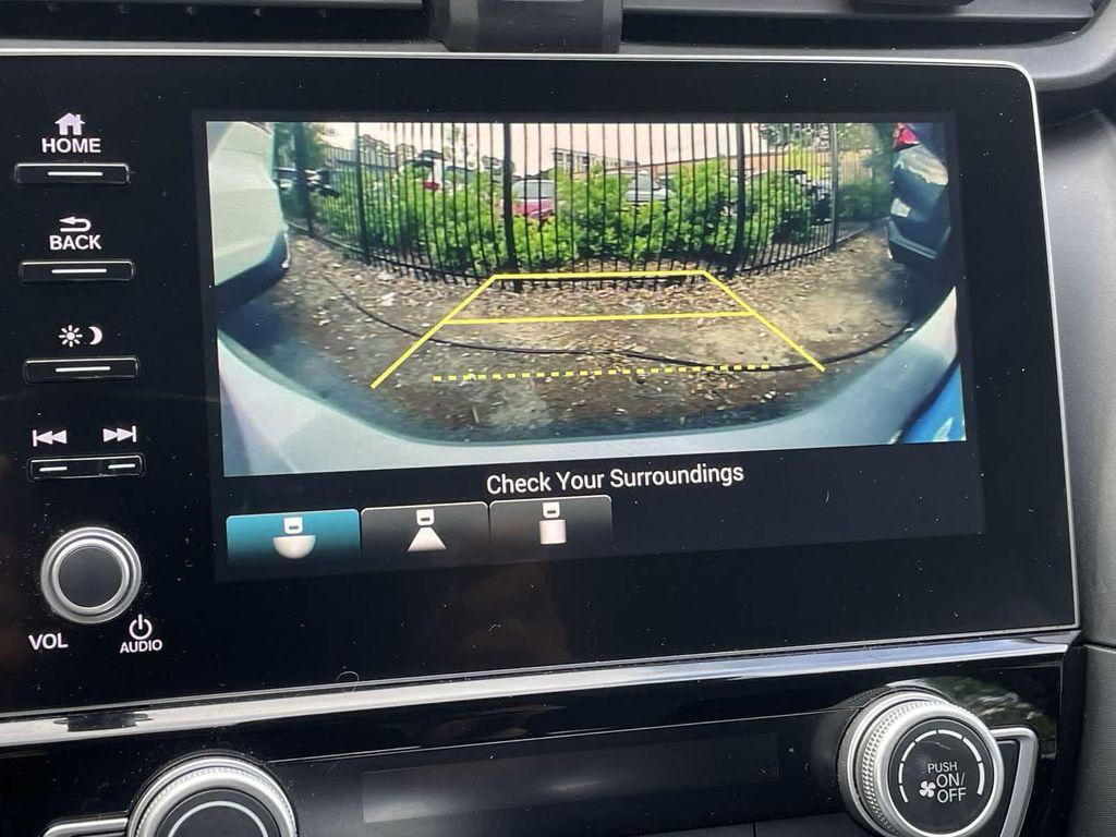 used 2019 Honda Insight car, priced at $17,633