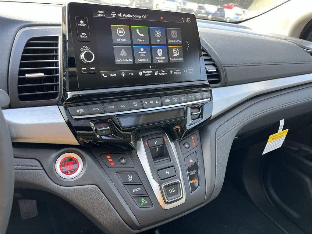 new 2026 Honda Odyssey car, priced at $45,685