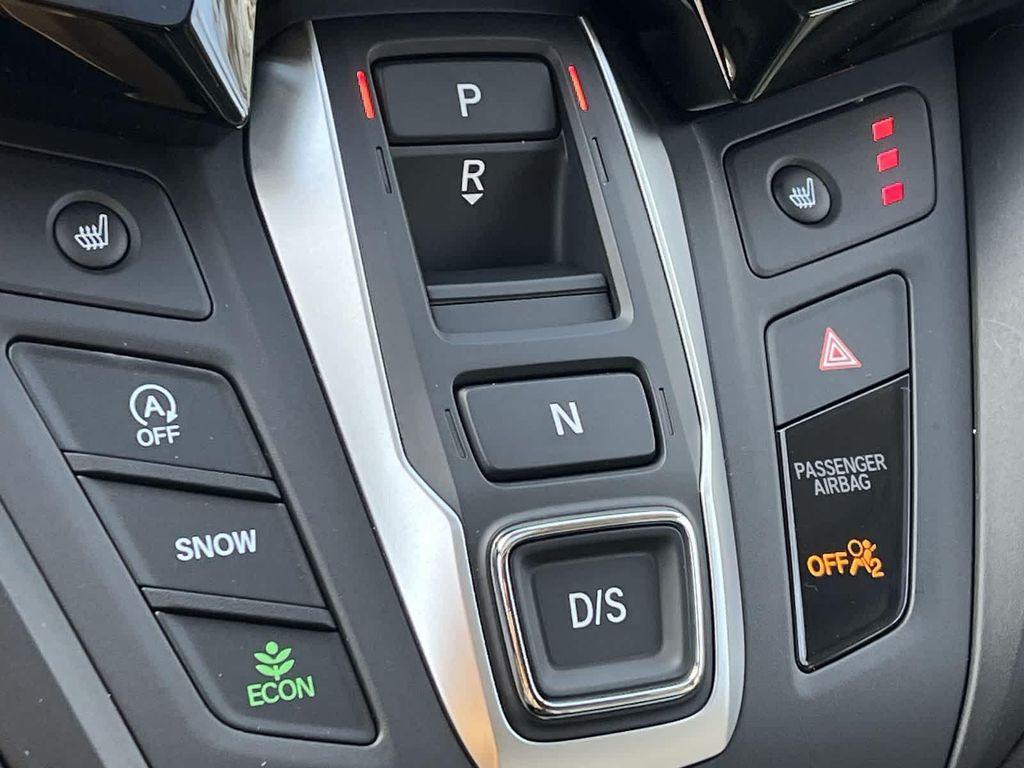 new 2026 Honda Odyssey car, priced at $45,685