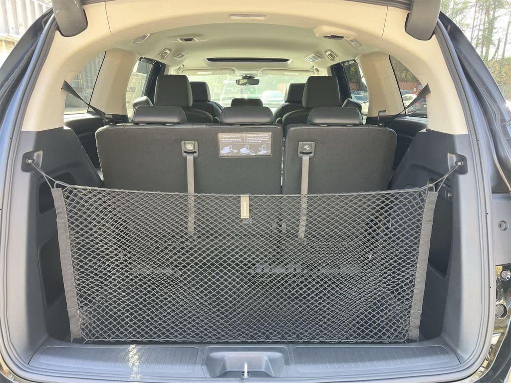 new 2026 Honda Odyssey car, priced at $45,685