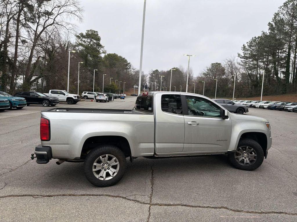 used 2016 Chevrolet Colorado car, priced at $11,555