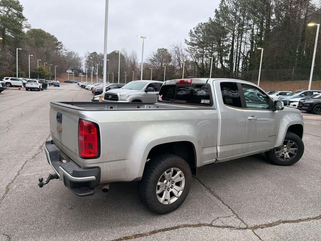 used 2016 Chevrolet Colorado car, priced at $11,555