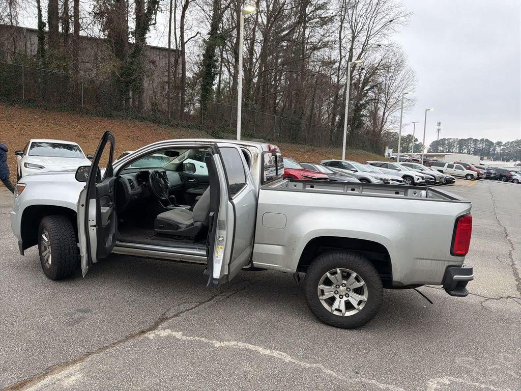 used 2016 Chevrolet Colorado car, priced at $11,555