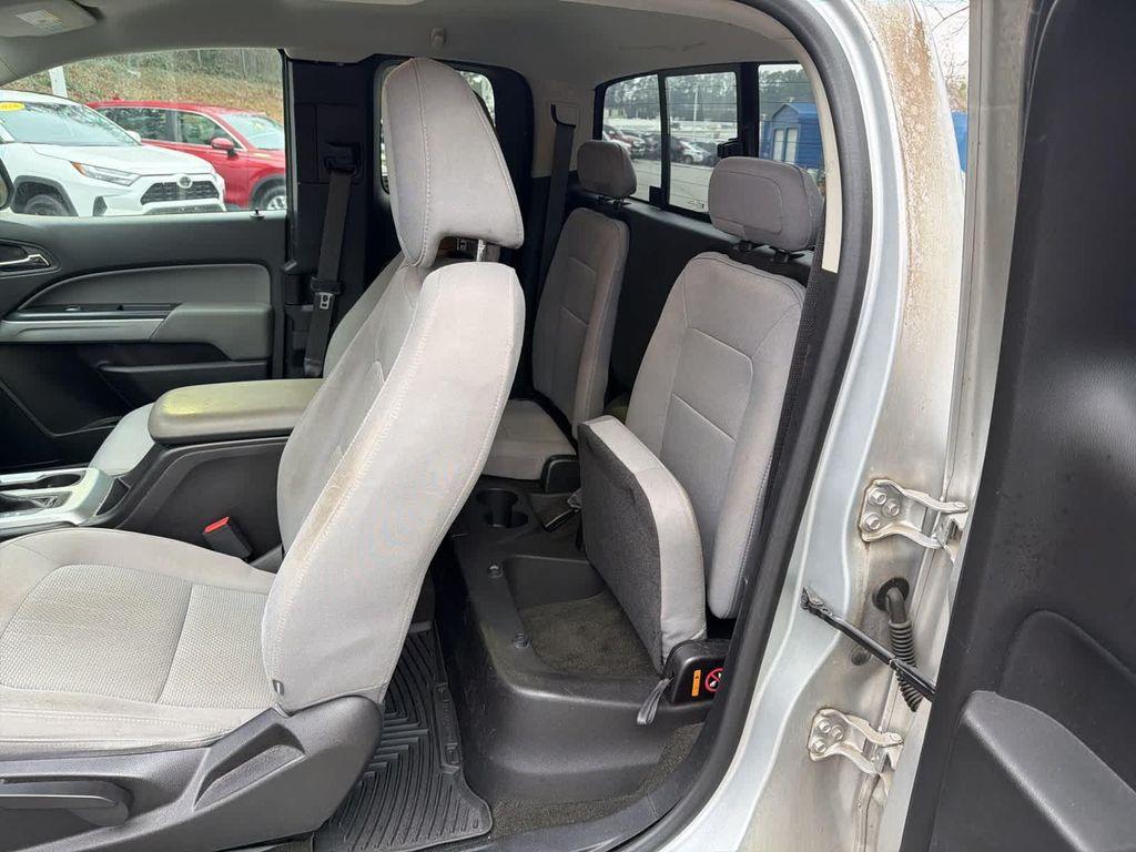 used 2016 Chevrolet Colorado car, priced at $11,555