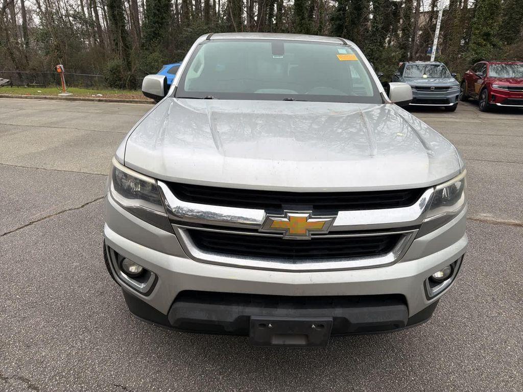 used 2016 Chevrolet Colorado car, priced at $11,555
