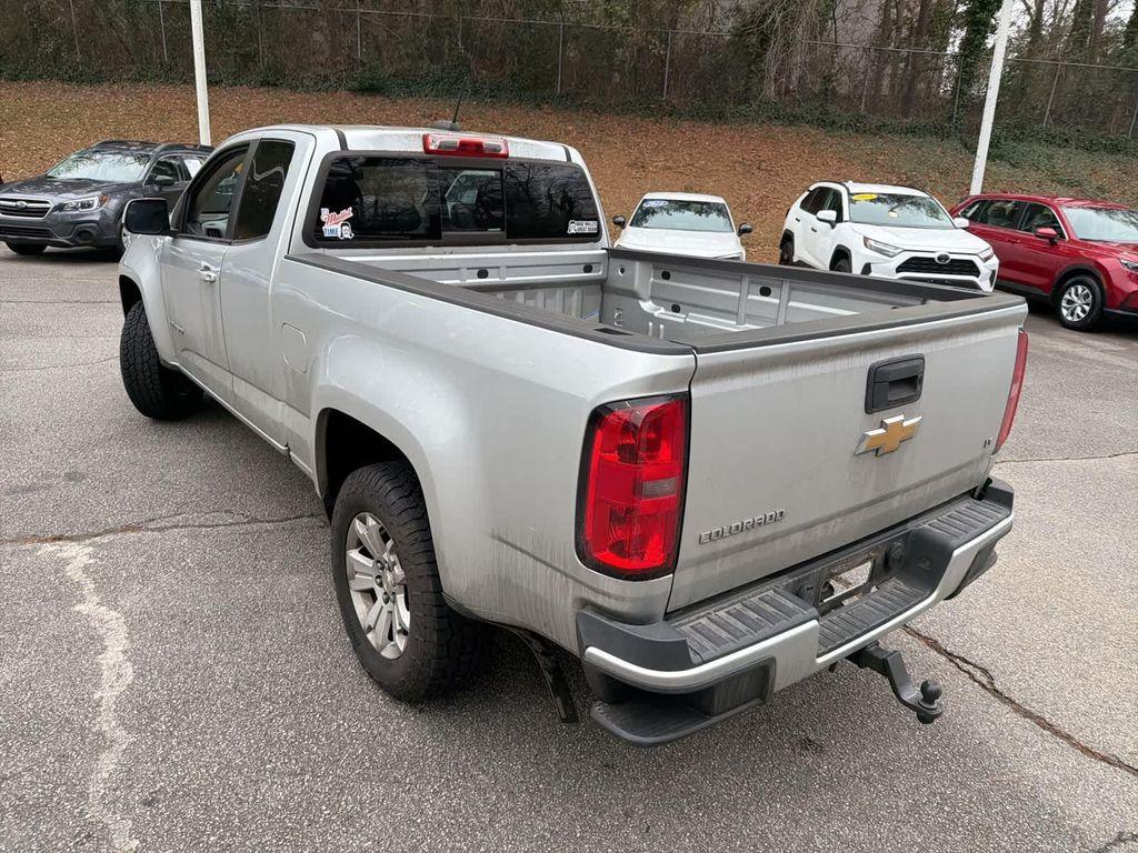 used 2016 Chevrolet Colorado car, priced at $11,555
