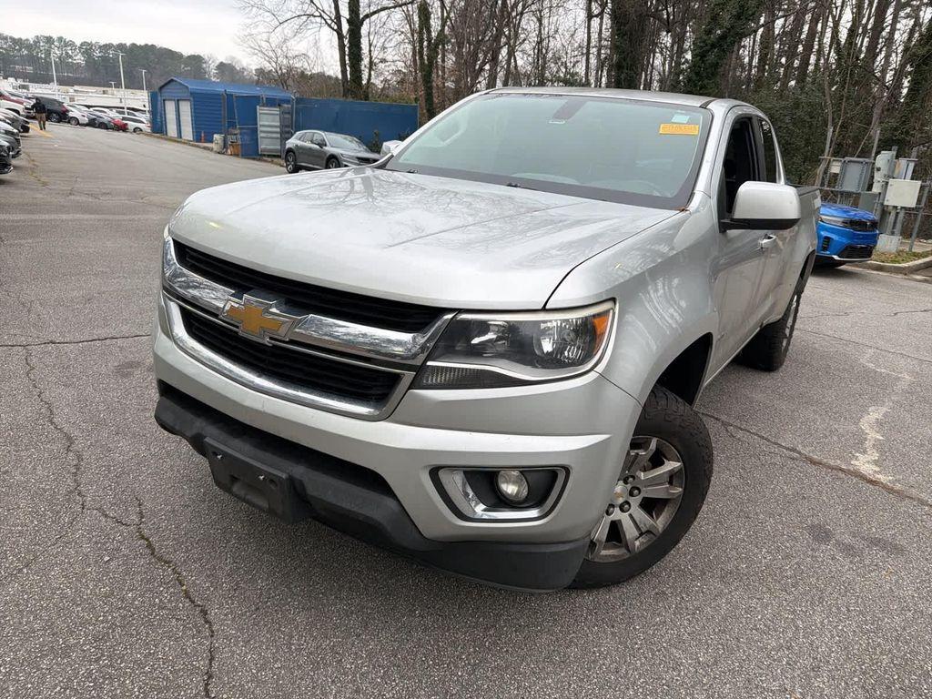 used 2016 Chevrolet Colorado car, priced at $11,555