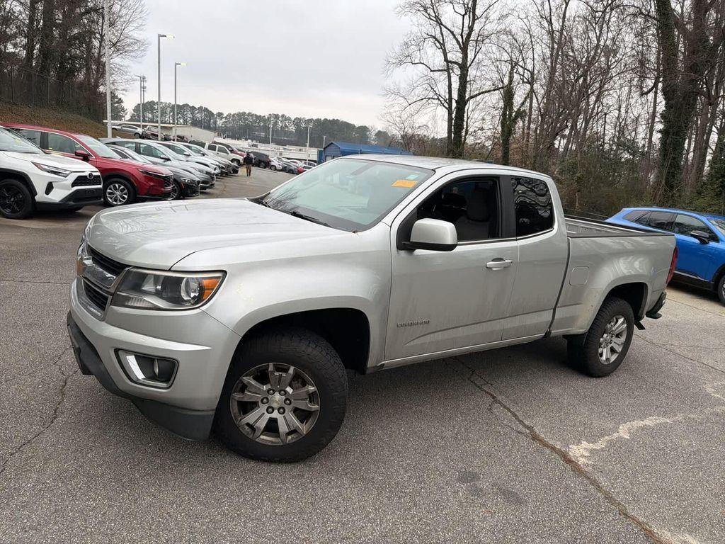 used 2016 Chevrolet Colorado car, priced at $11,555