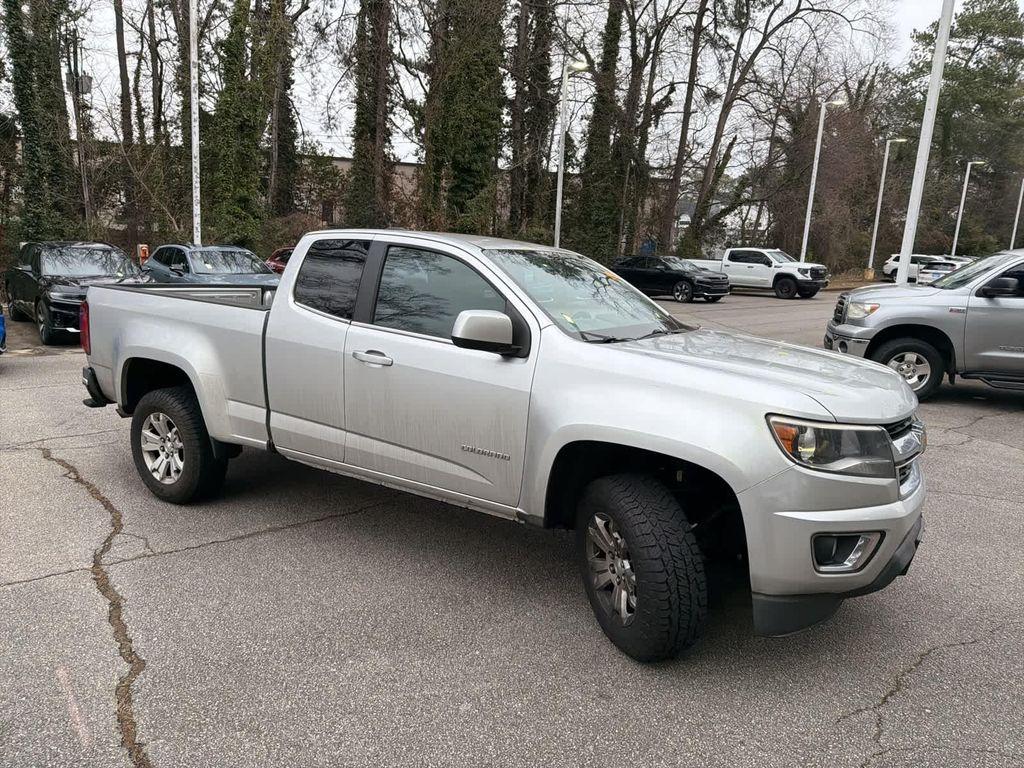 used 2016 Chevrolet Colorado car, priced at $11,555
