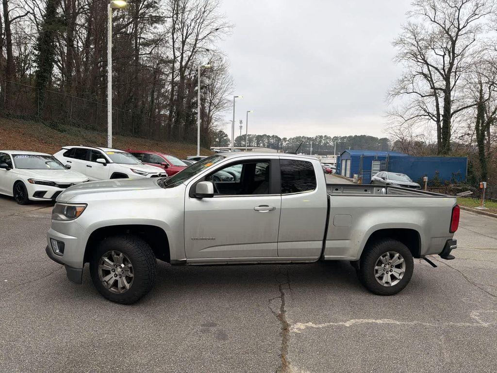 used 2016 Chevrolet Colorado car, priced at $11,555