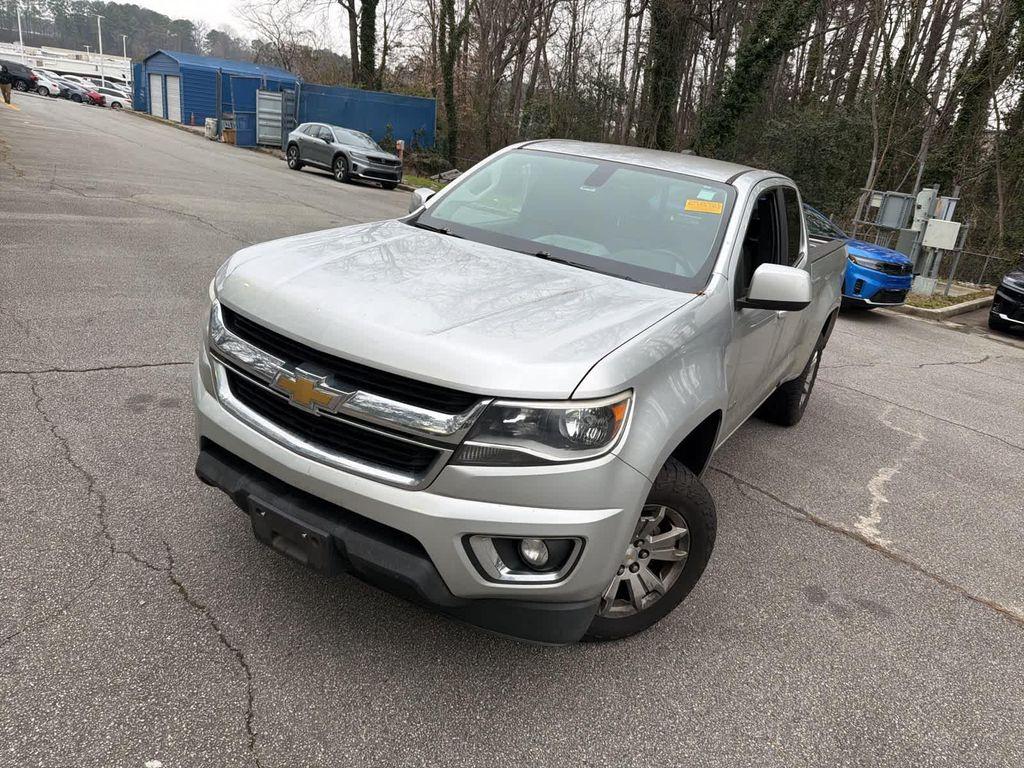 used 2016 Chevrolet Colorado car, priced at $11,555