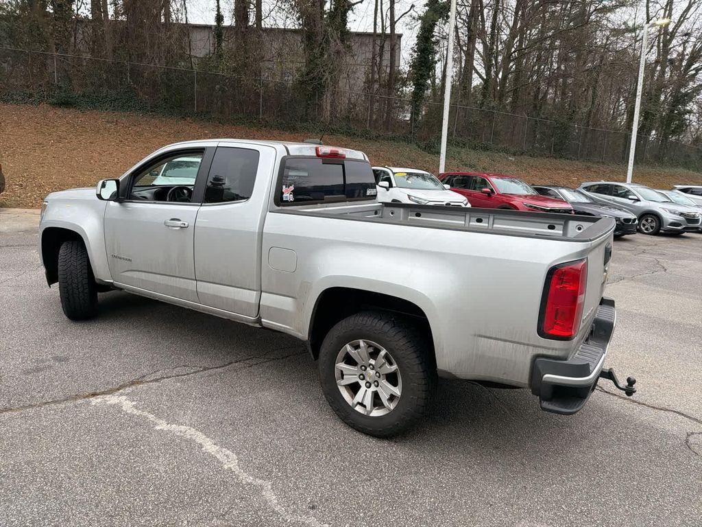 used 2016 Chevrolet Colorado car, priced at $11,555