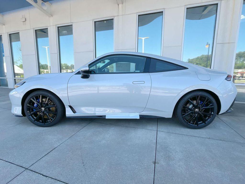 new 2026 Honda Prelude car, priced at $43,850
