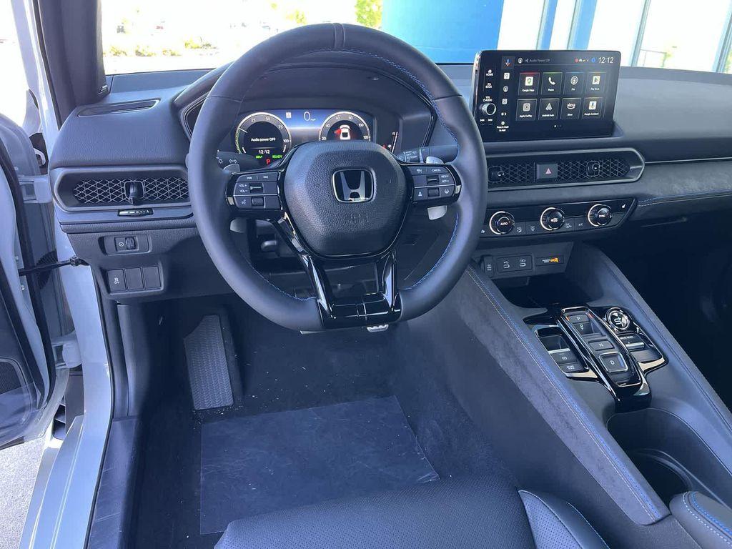 new 2026 Honda Prelude car, priced at $43,850