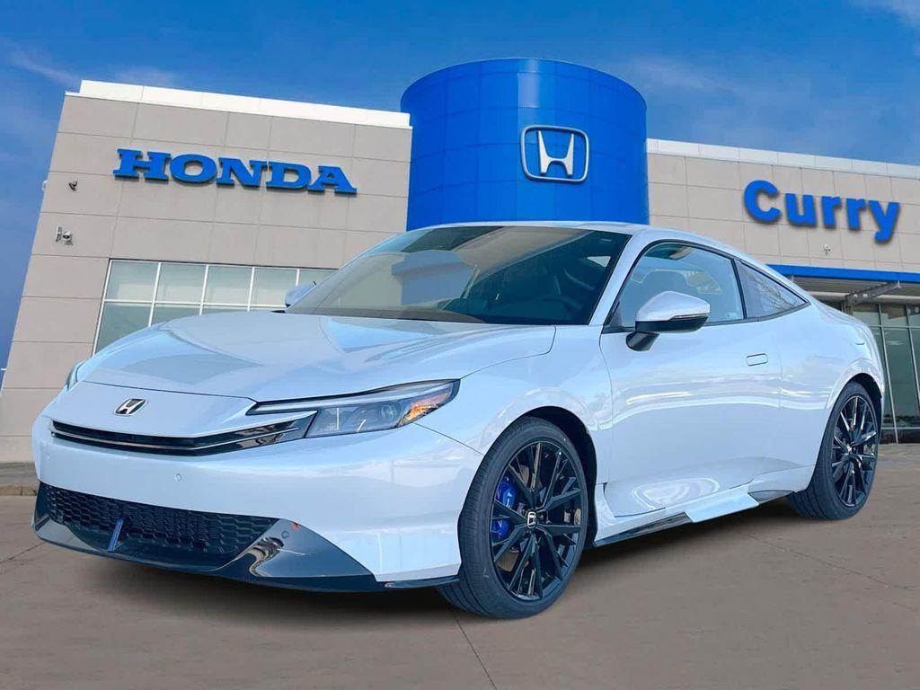 new 2026 Honda Prelude car, priced at $43,850