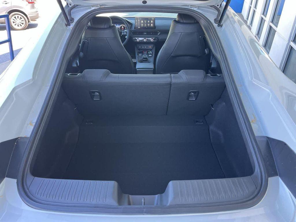 new 2026 Honda Prelude car, priced at $43,850