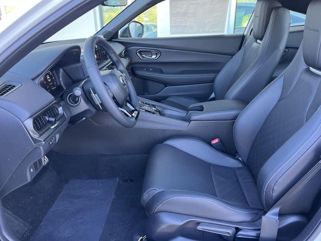 new 2026 Honda Prelude car, priced at $43,850